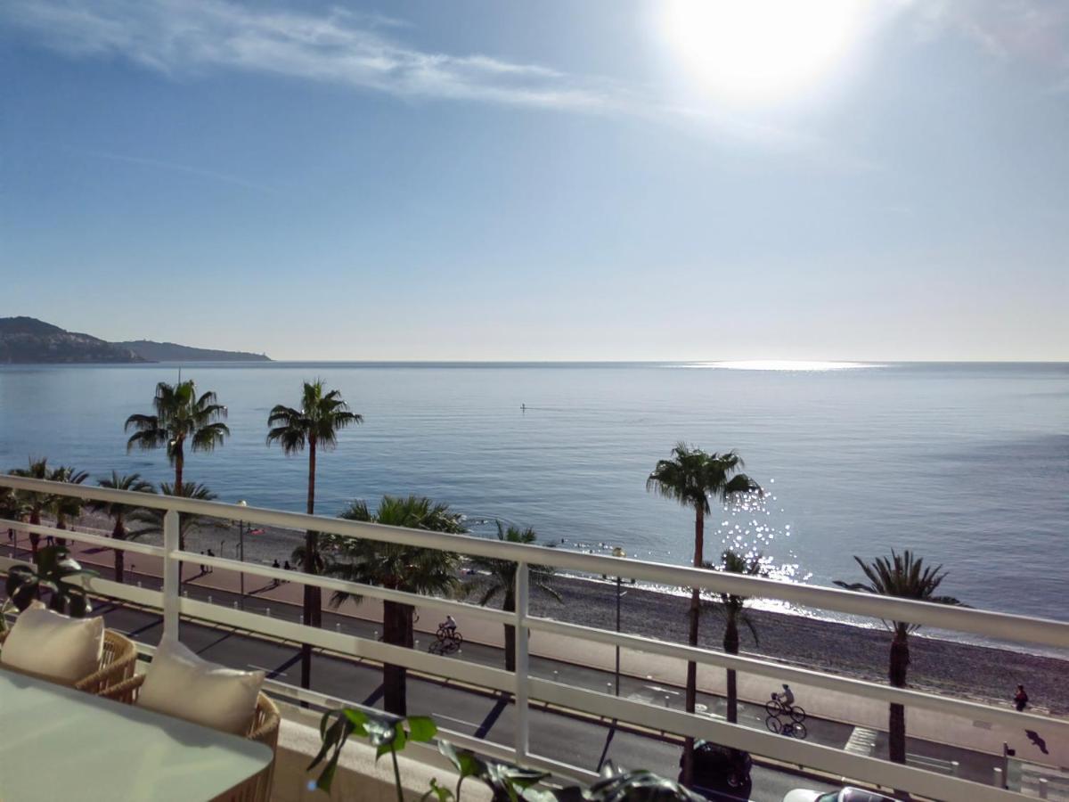 Exceptional Brand New Flat, 20 M From Beach, 85 Sq Nice