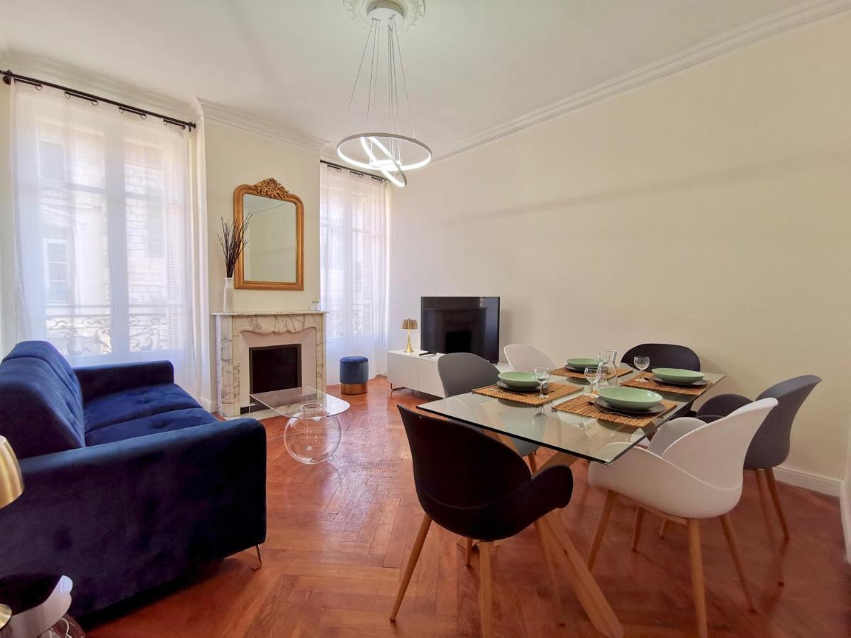 Le Lorraine Apartamento *