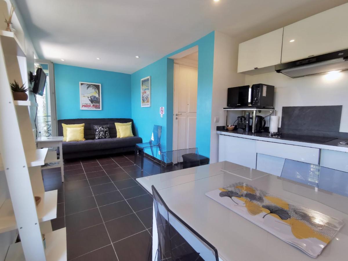 Les Jardins De La Coulee Verte By Guys Apartamento Nice