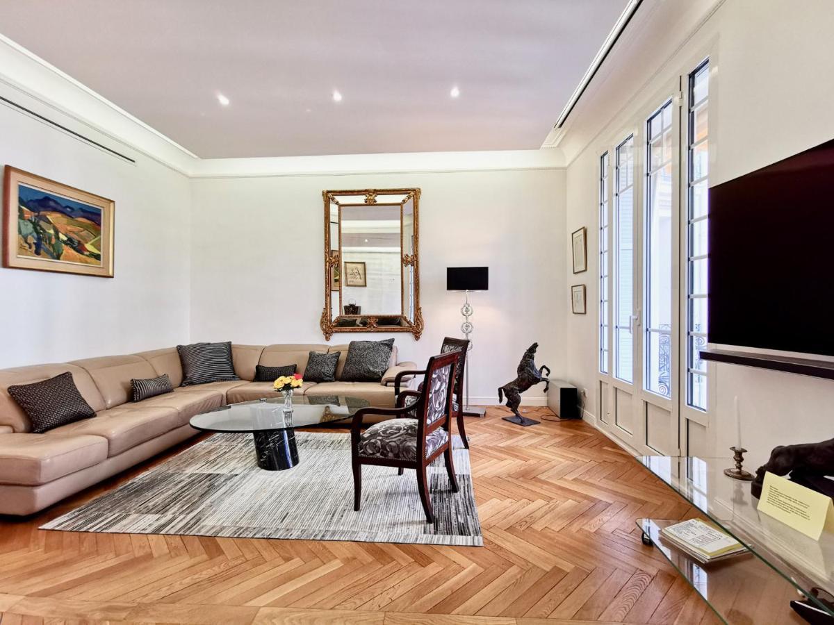 Luxury Baquis Apartment Nice