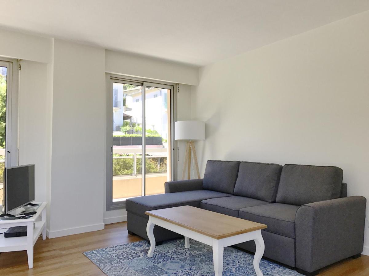 Apartment 'eucalyptus' Nice