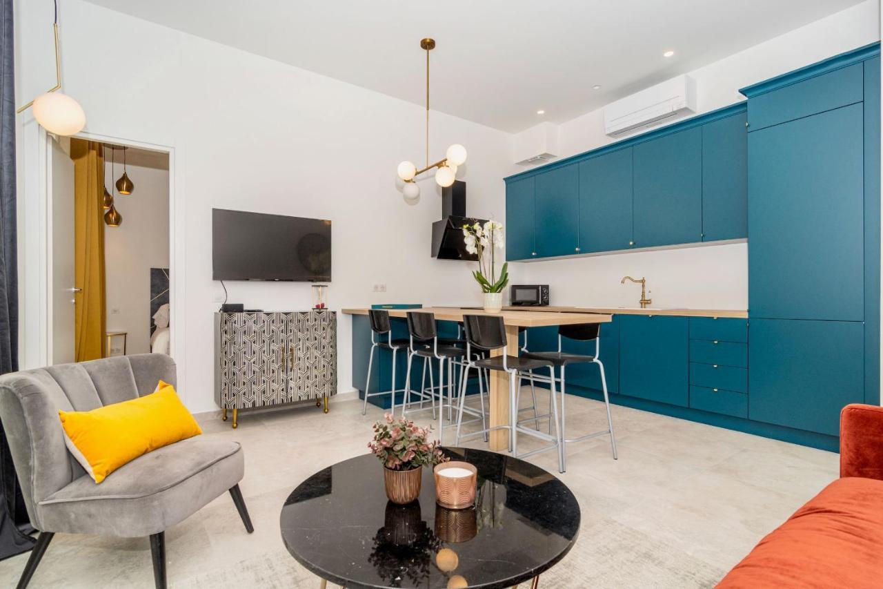 Appartement Luxury Congres *