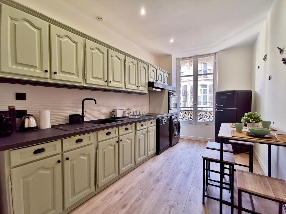 Apartment Le Lorraine *