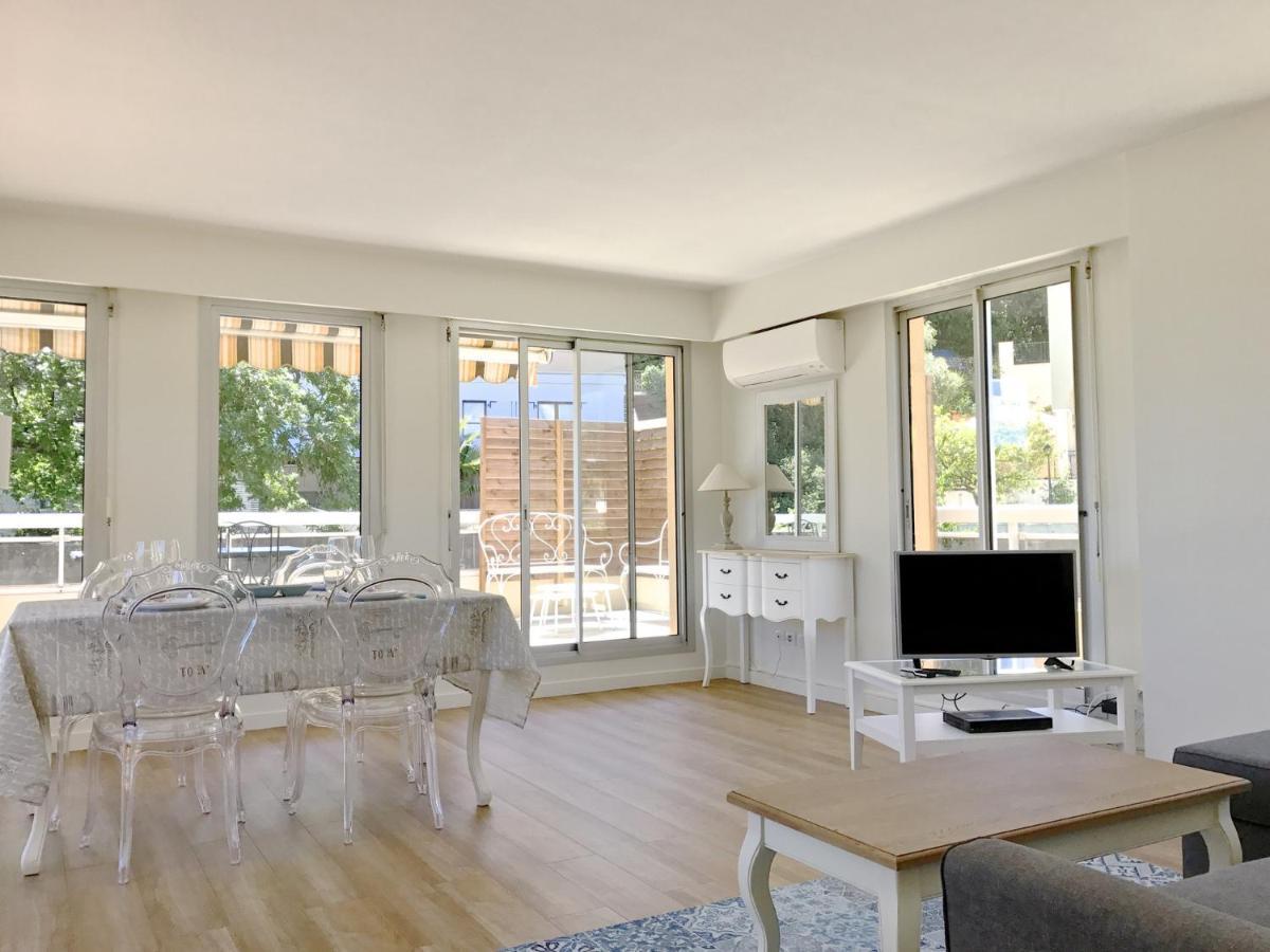 Apartment 'eucalyptus' Nice