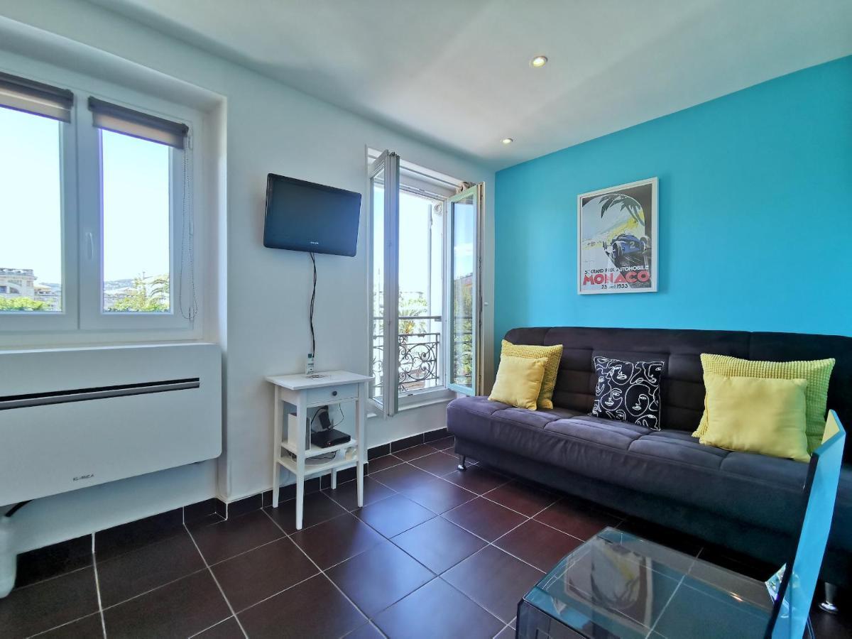 Les Jardins De La Coulee Verte By Guys Apartamento Nice