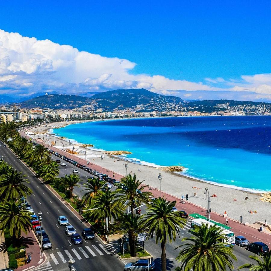 Maison Casa Milesa - Calme, Privatif Sur Demande, Parking Securise, A 12 Min Des Plages Holiday home Nice