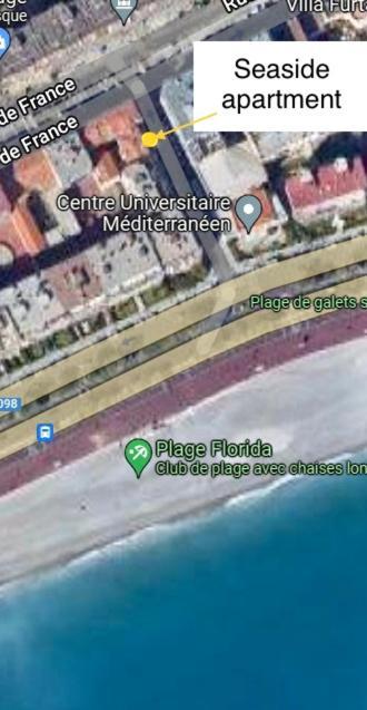 Nice, Seaside *