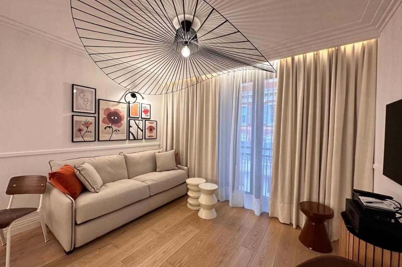 Opera Promenade 2 Renovated 1 Min To Air Conditioning * Nice