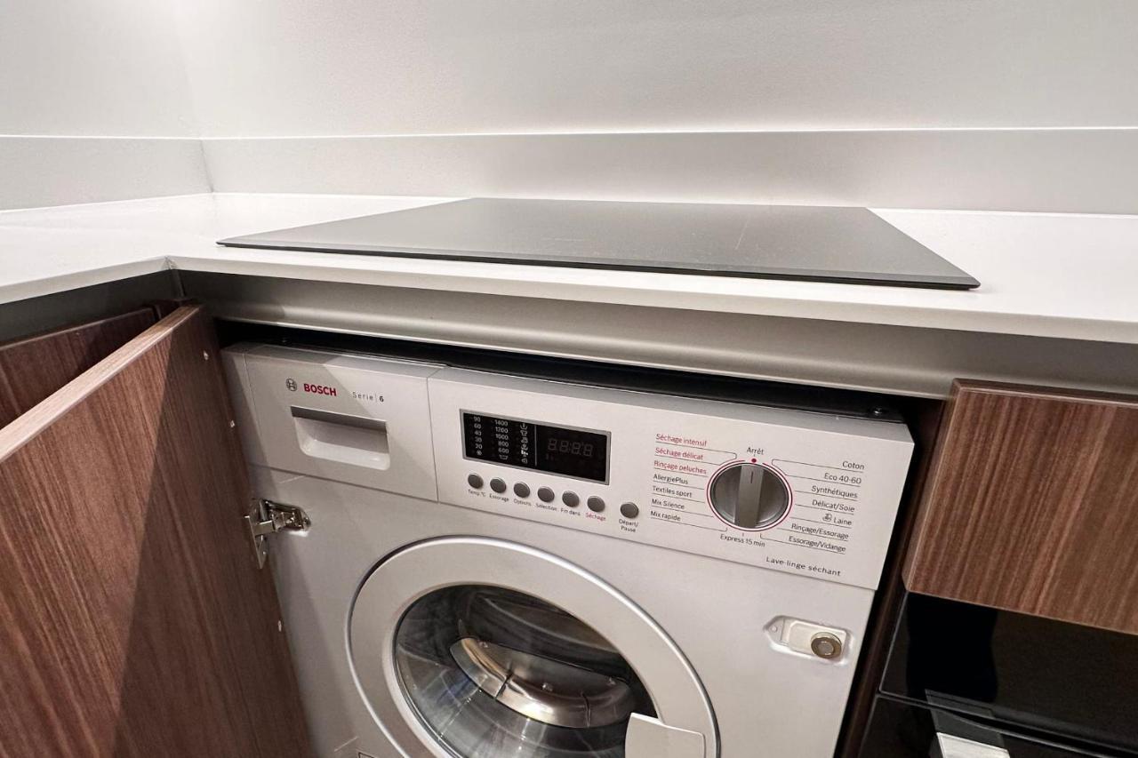 Opera Promenade 2 Renovated 1 Min To Air Conditioning Apartment Nice