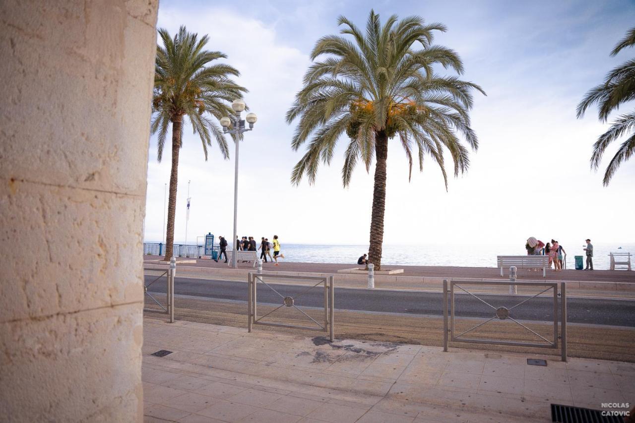 Spacious And Bright Flat Close To The : Heart Of Old Nice
