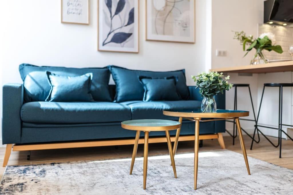 A/c & Balneo In Of Carre D'or #renovated Apartment *