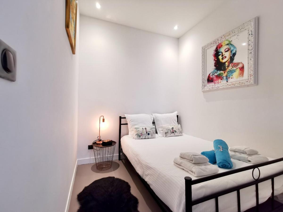 Le Petit Balcon By Guys Apartment Nice