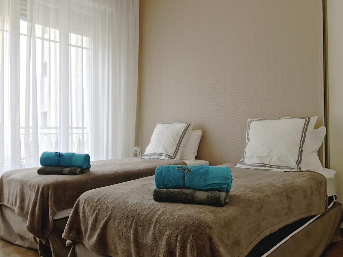 'le Fontainebleau' Appartement *