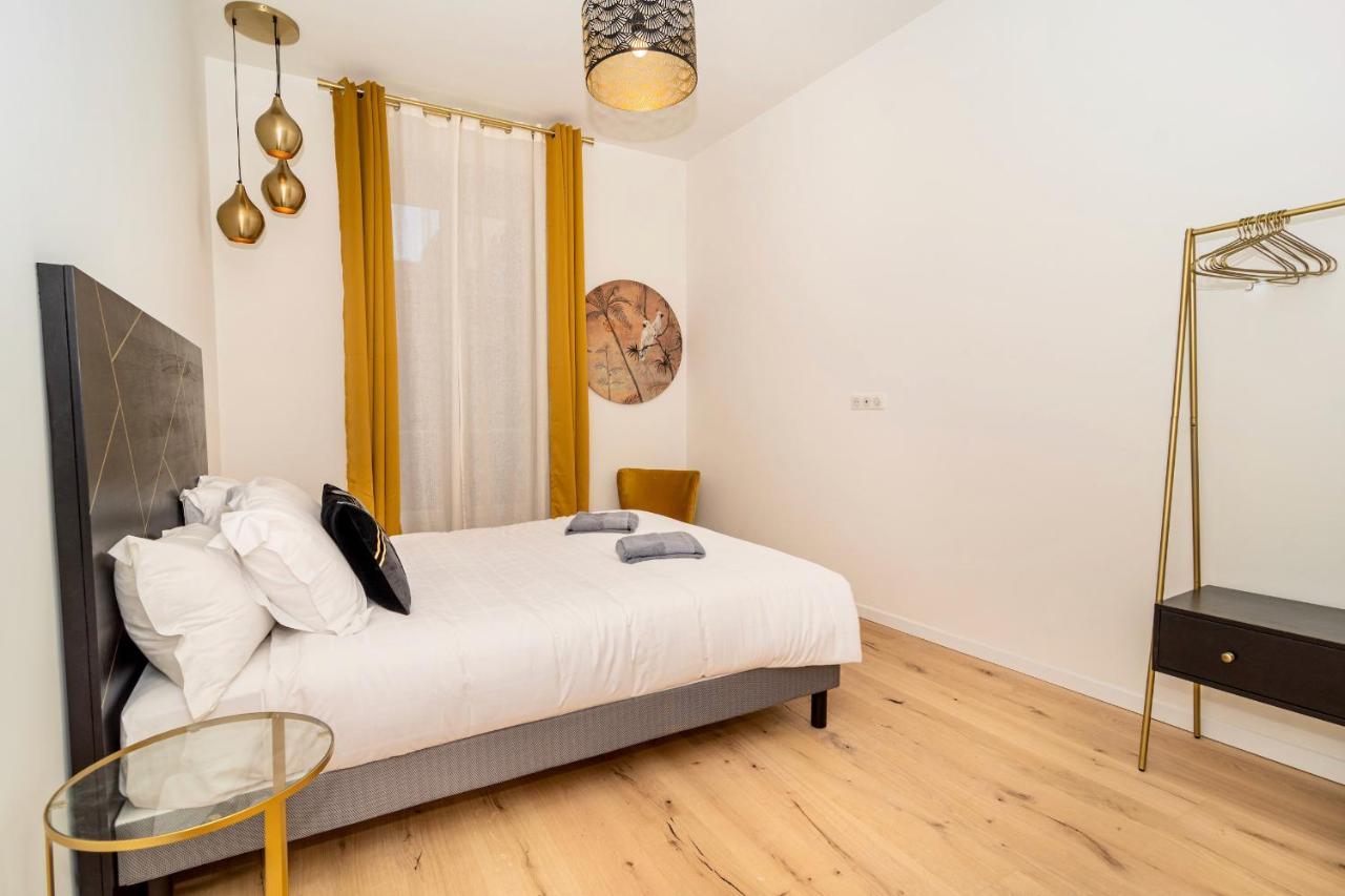 Appartement Luxury Congres *