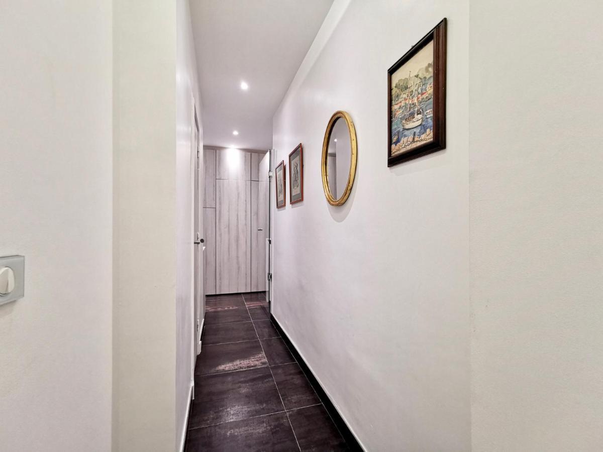 Apartment Luxury Baquis Nice
