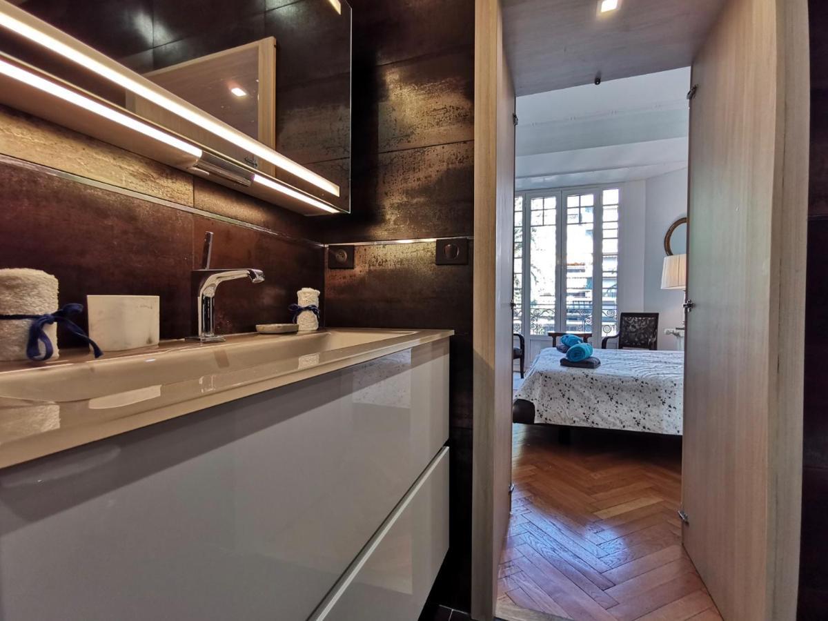 Apartment Luxury Baquis *