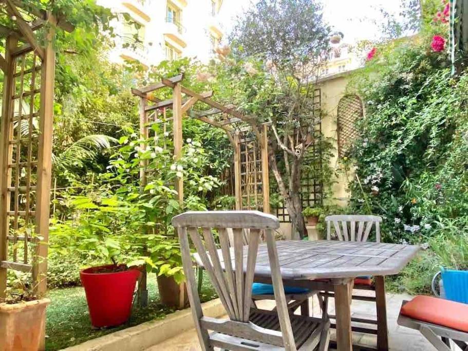 Homelivia, Luxueux Avec Jardin Prive