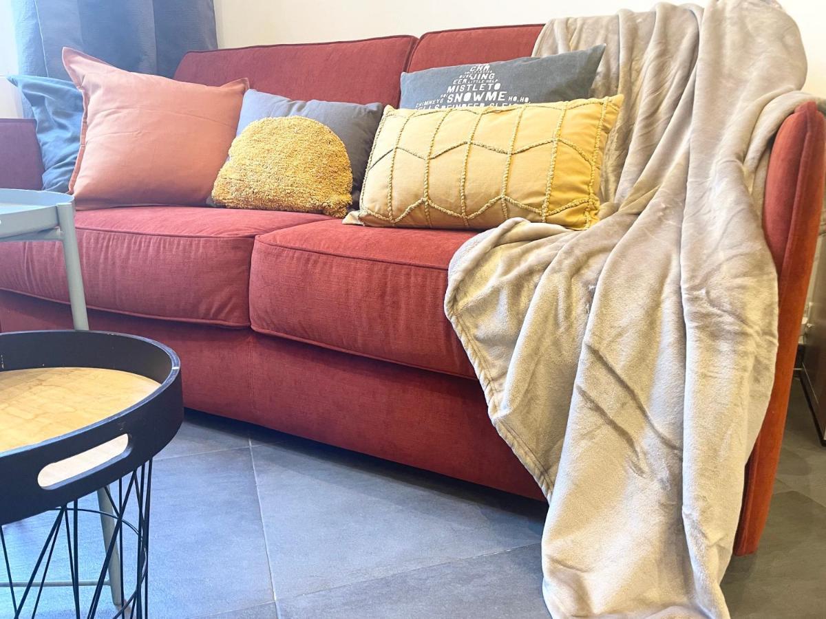 Apartment Homelivia Av Jean Medecin *