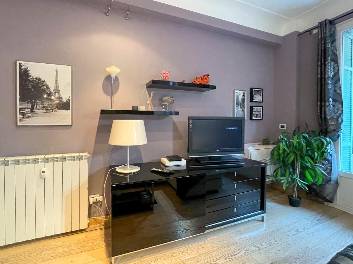 Comte De Luxury 4 Pers Parking Wifi Ac * Nice