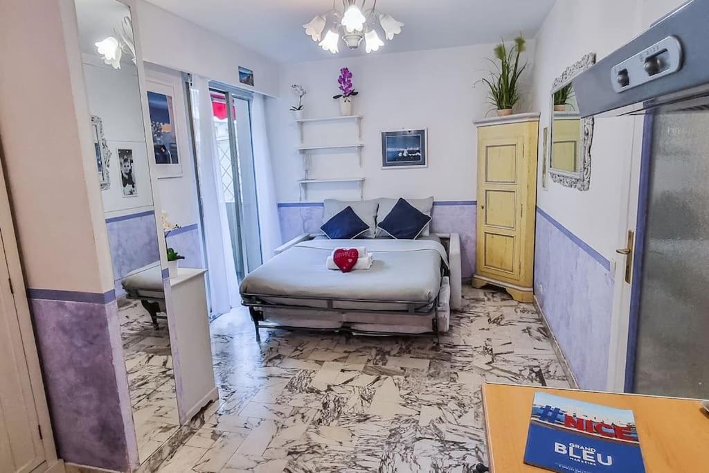Appartement Promenade - Parking Gratuit