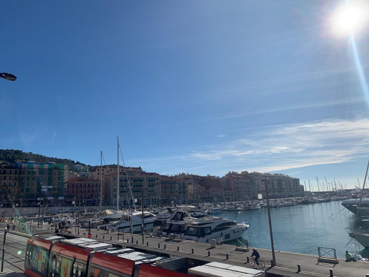 Luxury Decorated Studio, On Trendy Harbor Port Lympia, Close To Old Town, And Tramway Apartamento