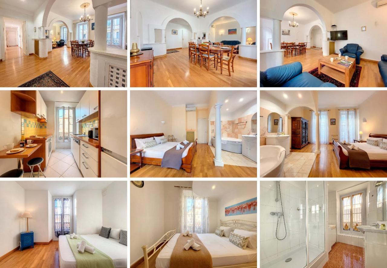 Nestor&Jeeves - Meyerbeer - Central - Very Close Sea Nice