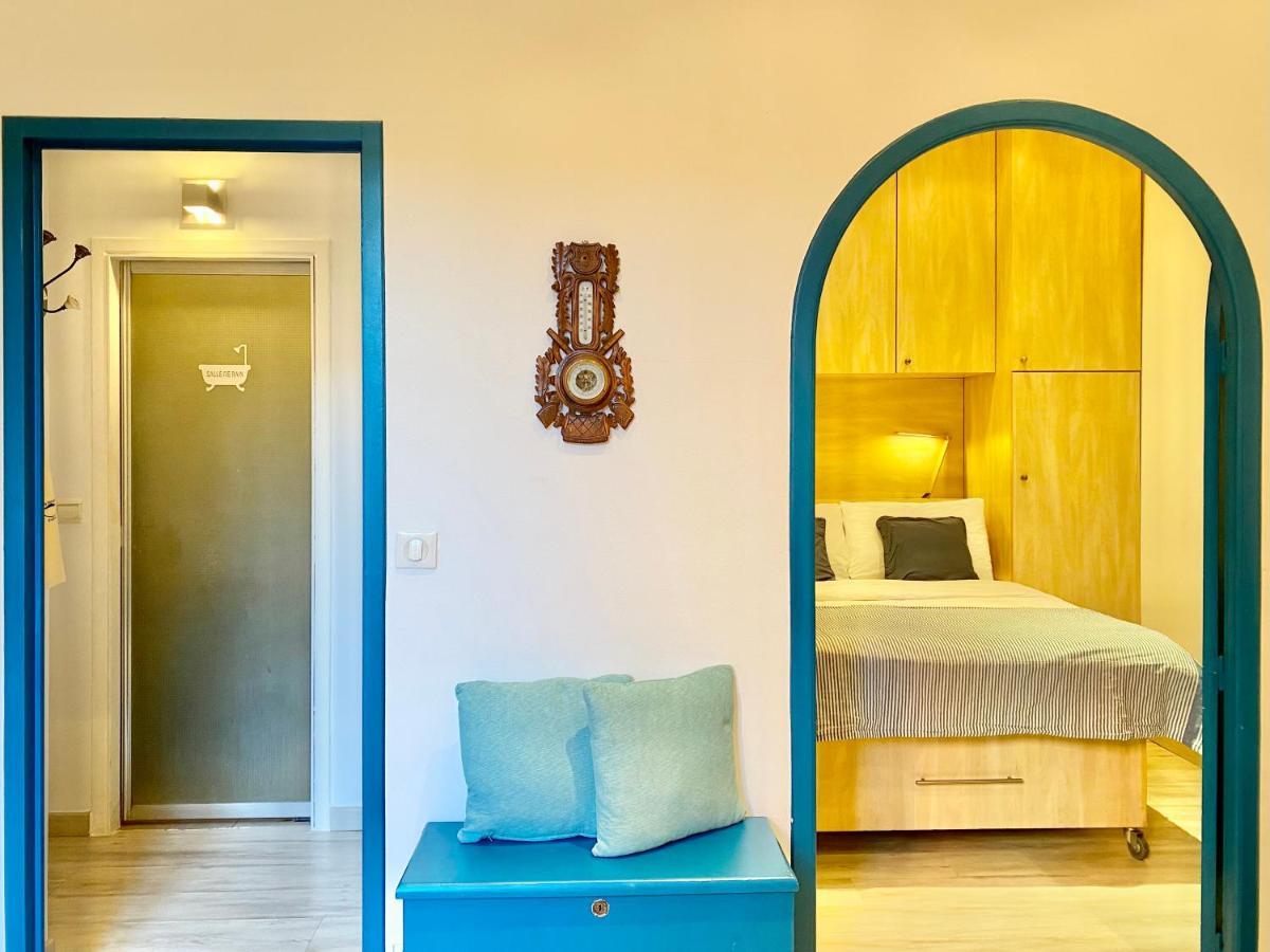 Nautical Living In The Sought-after Port Apartment Nice