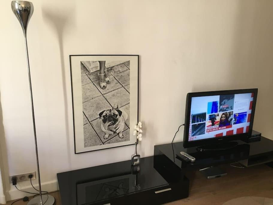 Homelivia, Vieux Nice, De Charme, Clim Balcon *