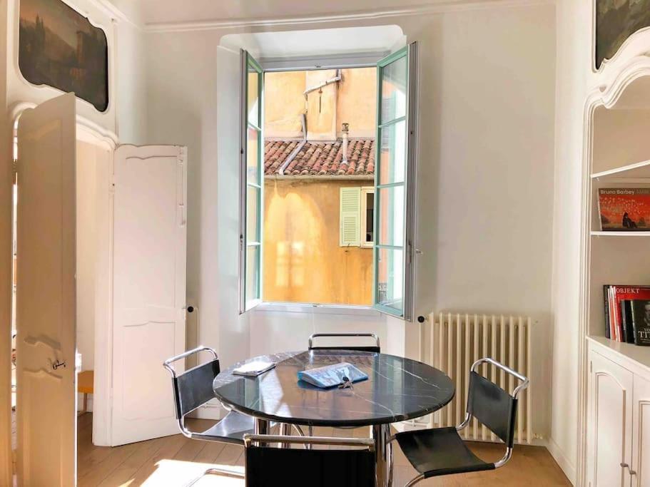 Homelivia, Vieux Nice, De Charme, Clim Balcon