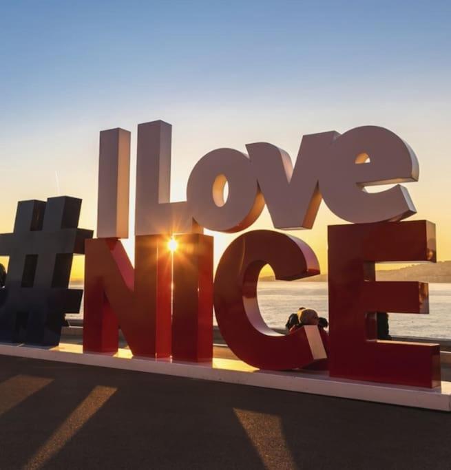 Homelivia, Vieux Nice, De Charme, Clim Balcon Nice