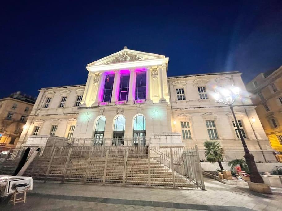 Apartment Homelivia, Vieux Nice, De Charme, Clim Balcon *