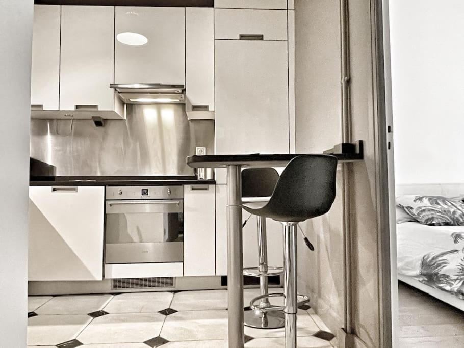 Homelivia, Vieux Nice, De Charme, Clim Balcon