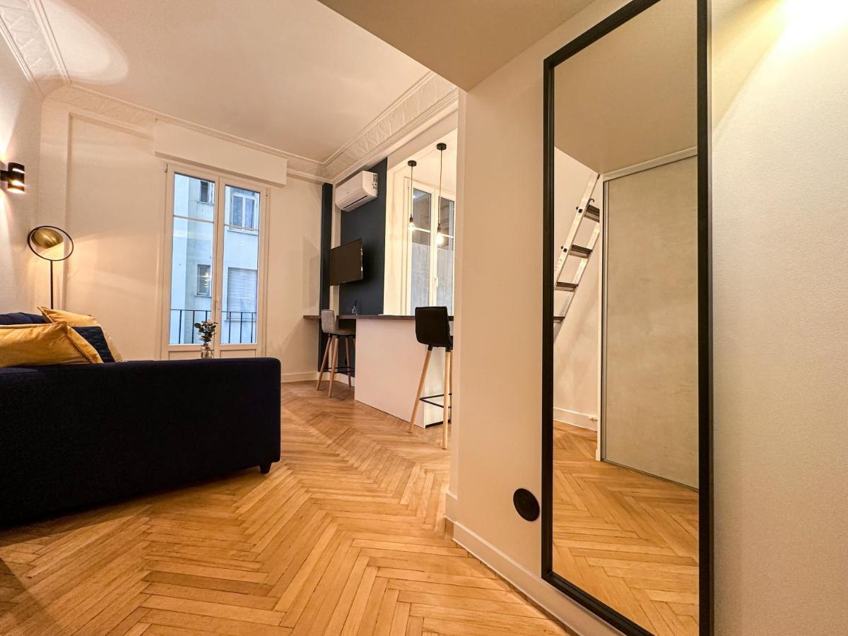 Apartment Clemenceau - Central, Calme, Cosy, Moderne