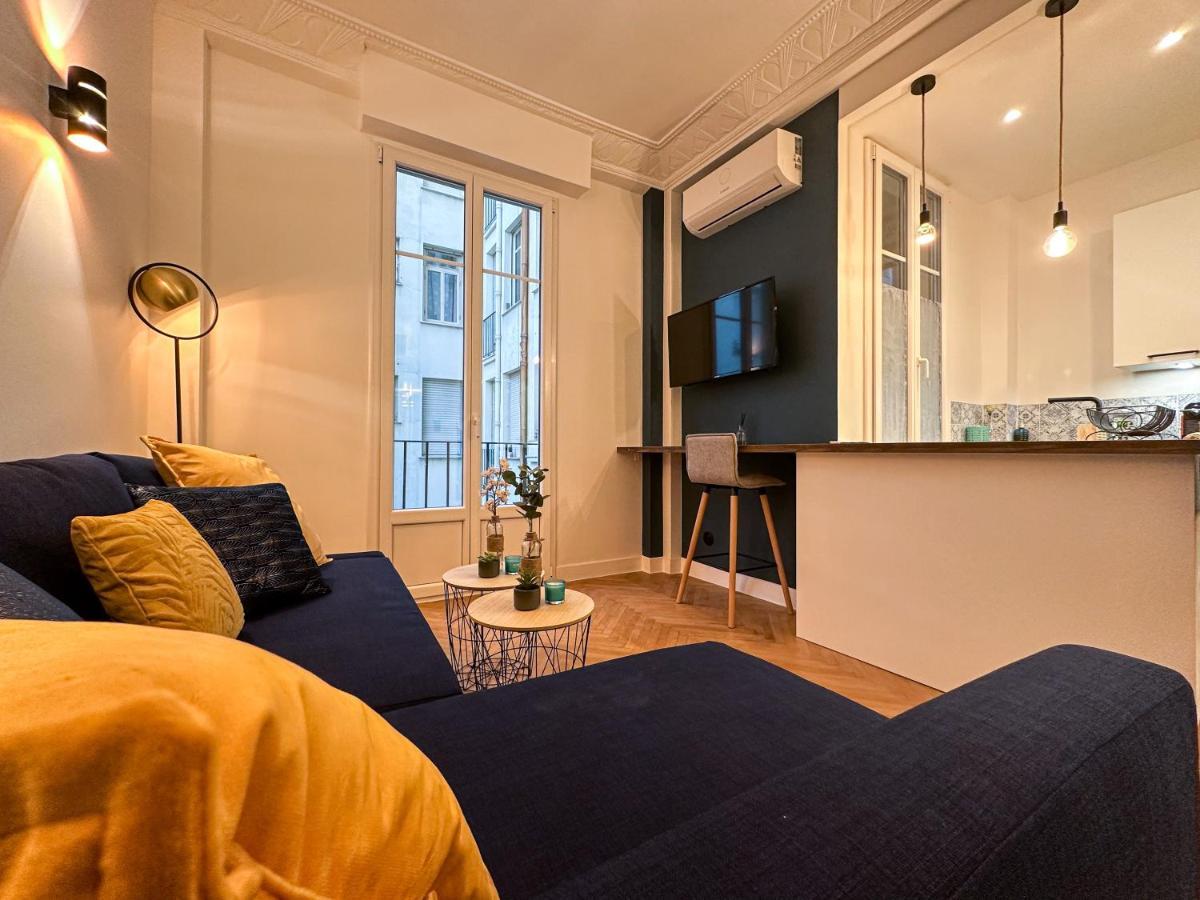 Clemenceau - Central, Calme, Cosy, Moderne Apartment