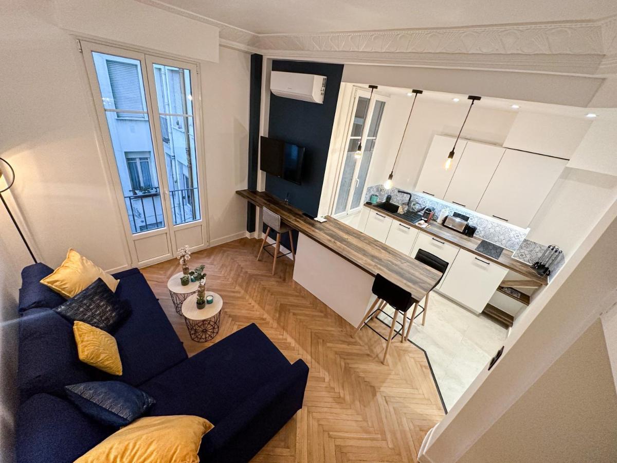 Clemenceau - Central, Calme, Cosy, Moderne Apartment