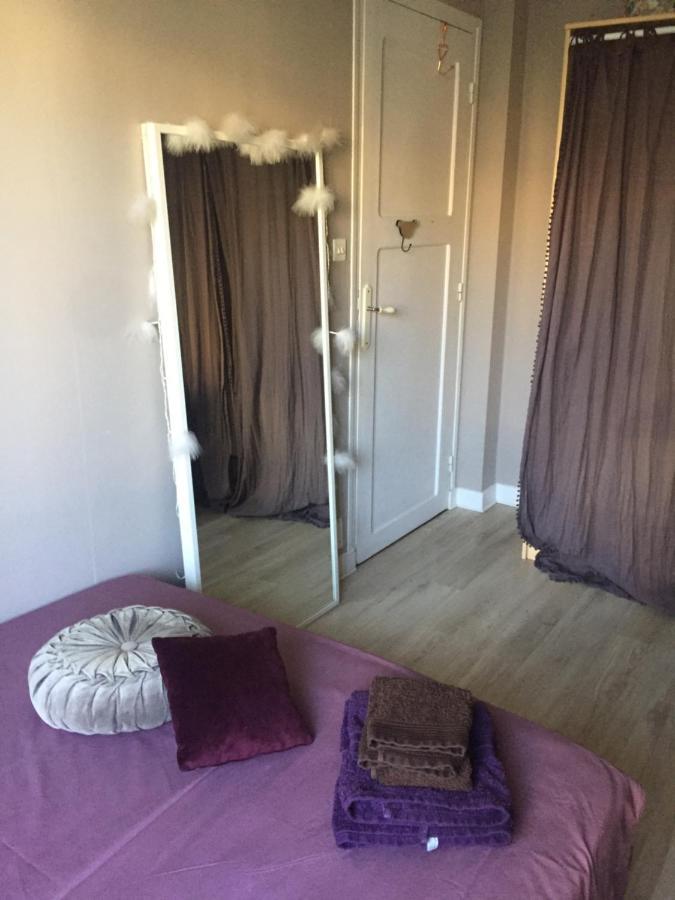 Charmante Privee 5/10 Mn Du Centreville/port-jardin/parking Bed & Breakfast Nice