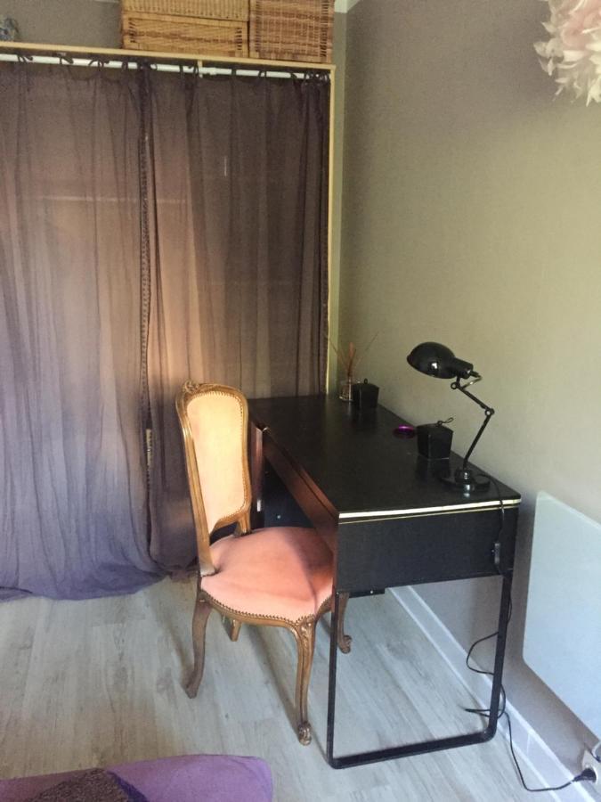 Charmante Privee 5/10 Mn Du Centreville/port-jardin/parking