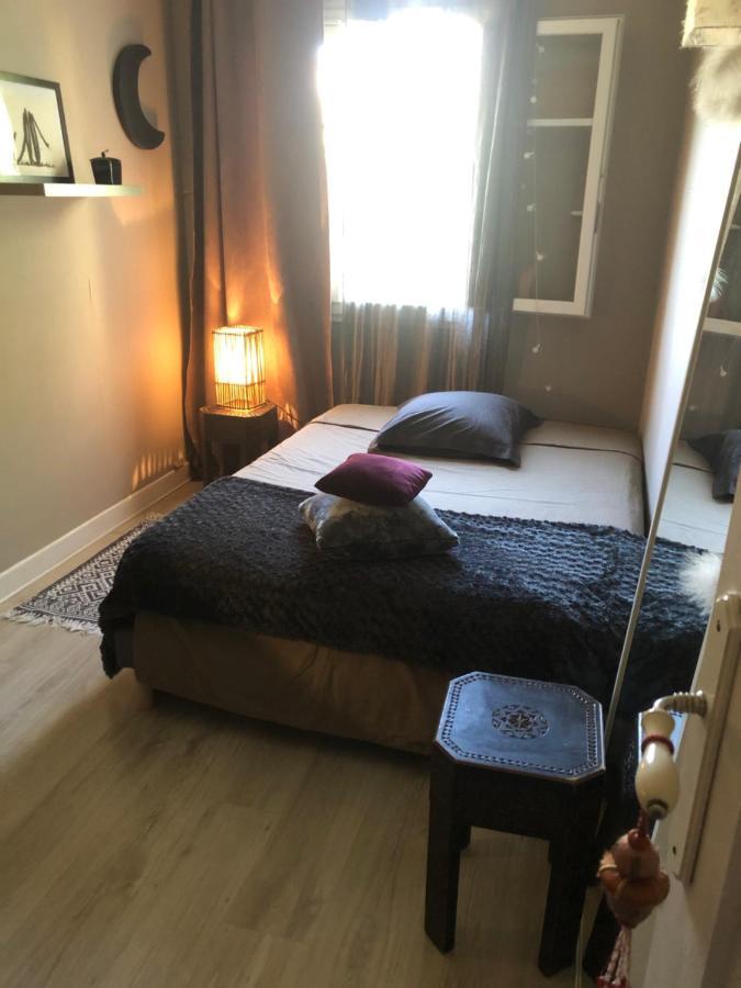 Bed & Breakfast Charmante Privee 5/10 Mn Du Centreville/port-jardin/parking