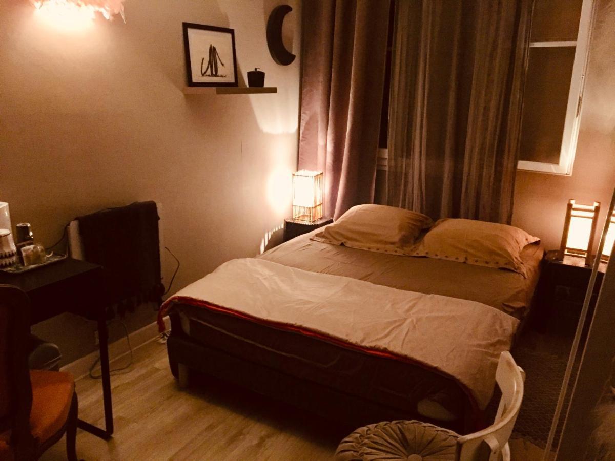 Charmante Privee 5/10 Mn Du Centreville/port-jardin/parking