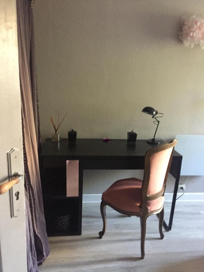 Bed & Breakfast Charmante Privee 5/10 Mn Du Centreville/port-jardin/parking *
