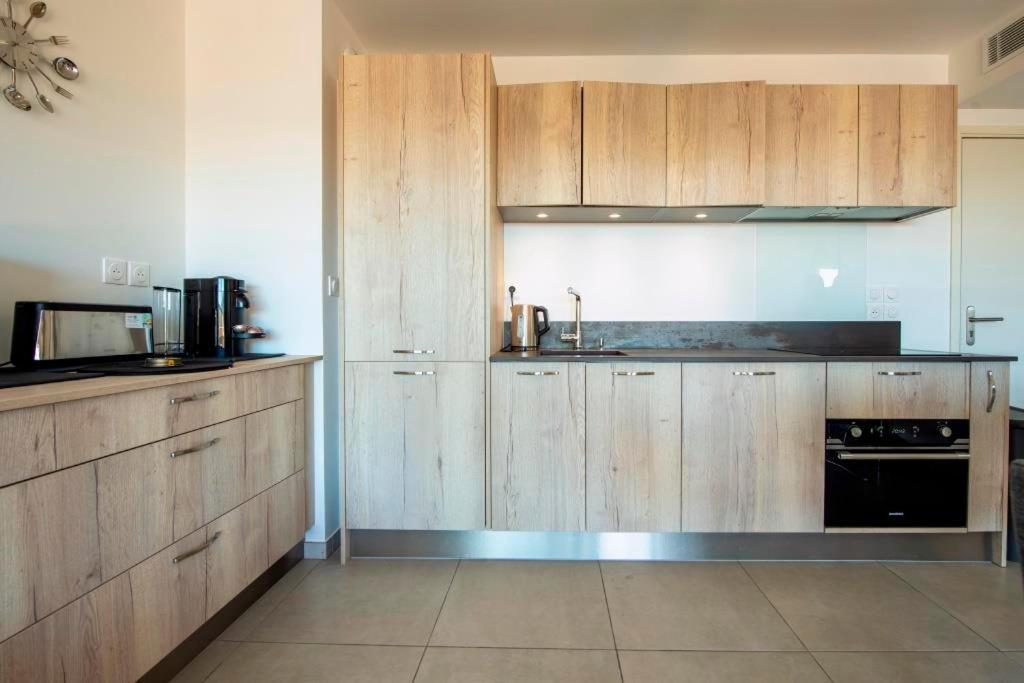 Blue Pearl A008 Apartamento Nice