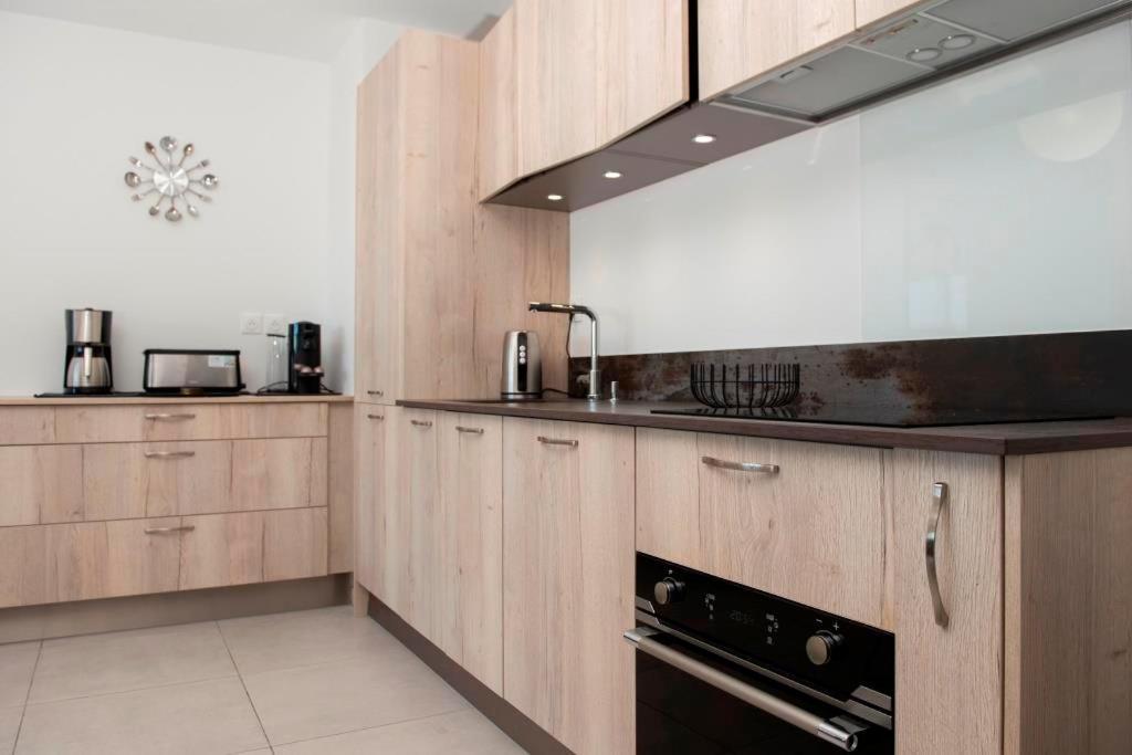 Blue Pearl A008 Apartamento Nice
