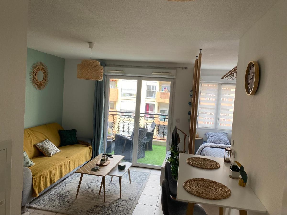 Apartment Cosy Equipe 30m2
