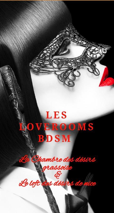 La Loveroom Bdsm De La Luxe Des Désirs Appartement