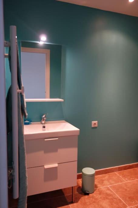 Apartamento Colline Charmant Studio Independant Au Rdc D'une Maison