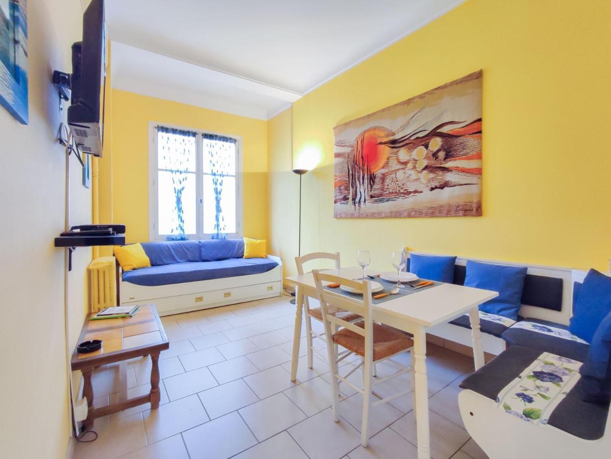 Bh - Dante - Central, 2 Pers, Calme Apartment Nice