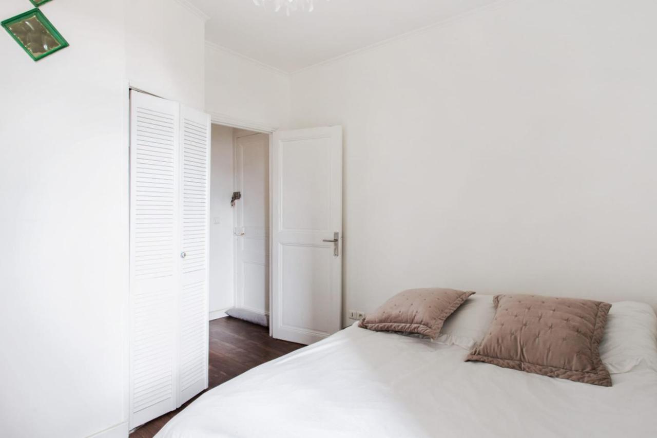 Charming Flat With Balcony At The Heart Of Nearby The - Welkeys Nice