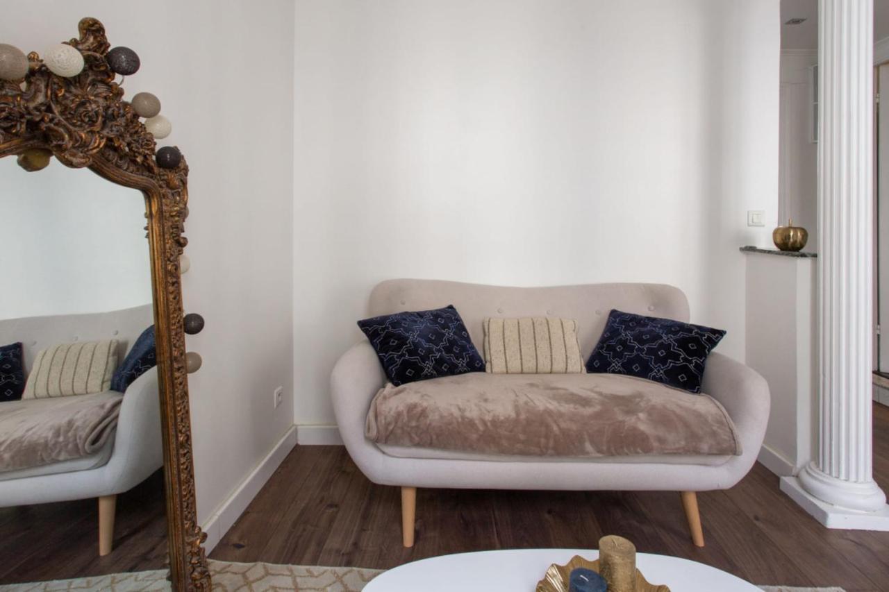Charming Flat With Balcony At The Heart Of Nearby The - Welkeys Apartment Nice