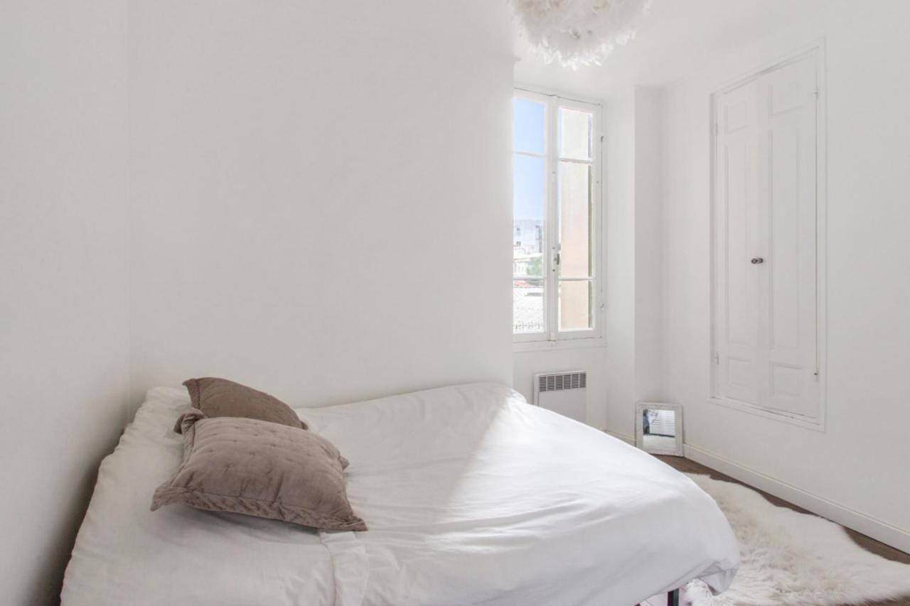 Charming Flat With Balcony At The Heart Of Nearby The - Welkeys Apartment Nice