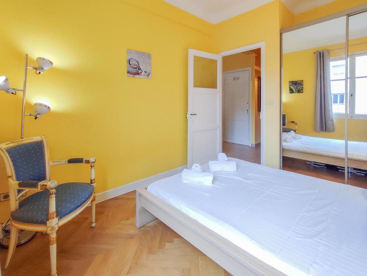 Bh - Dante - Central, 2 Pers, Calme Apartment